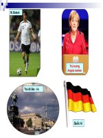 CỘNG HÒA LIÊN BANG ĐỨC