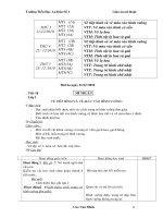 giao an mi thuat 1,2,3,4,5 tuan 18