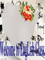 Unit 8 Out and about ( grade 6 )