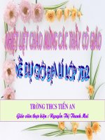 Tiết 28 ( Địa 7): Thế Giới Rộng Lớn và Đa Dạng