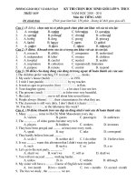 de thi hsg nap phong giao duc