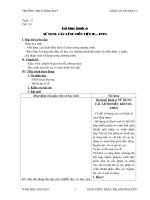 bài 6: câu lệnh điều kiện