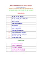 GIÁO ÁN BDHSG VĂN 10