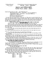 chuong trinh tong ket nam hoc 2009-2010