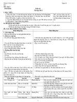 giáo án lớp 5 tuần 10 CKTKN