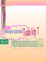 truong hop canh-góc cạnh