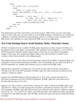 Oracle PLSQL Language- P27