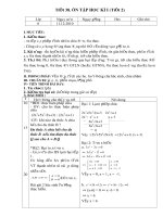 on tap hoc ki 1 tiet 2