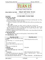 GIAO AN TUÂN 15- CKTKN-KNS