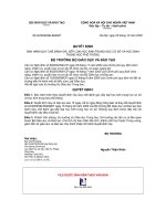 Điều lệ trường trung học