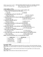 Tham khảo LS 6 - HK 1