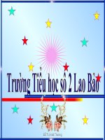 Đai tu - tuan 9