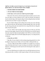 MỘT SỐ GIẢI PHÁP GÓP PHẦN HOÀN THIỆNNGHIỆP VỤ KẾ TOÁN CHO VAY TẠINHNO VÀ PTNT HUYỆN THANH TRÌ HÀ NỘI