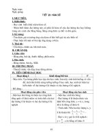 dai so 7 tu tiet 29-32 cuc ngon