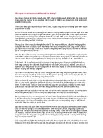 Vốn ngoại vào chứng khoán: Kiểm soát hay không?