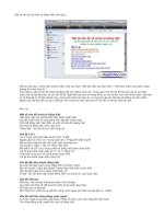 Tài liệu Một số vấn đề về chính tả tiếng Việt.doc