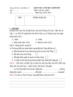 DE THI CUOI HKI 10-11 LỊCH SỬ-ĐỊA LÍ 4