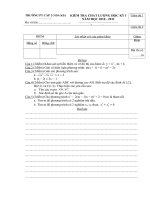 đề thi_lờigiải+matrận_chi tiết