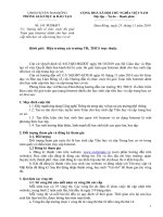 Bài soạn Hươnghs dẫn giải toán qua mạng