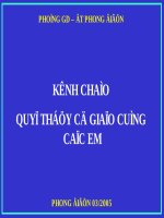 Tài liệu Lam quen chu so La Ma