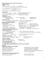 Bộ đề thi HKI.lớp 7