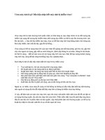 Virus máy tính là gì?