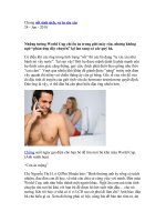 Bài giảng Giao duc gioi tinh 6