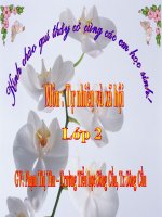 Giữ sạch Môi trường xung quanh nhà ở