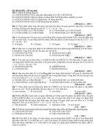 BAI TAP ESTE TRONG CAC DE THI DHCD