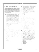 501 Challenging Logic And Reasoning Problems - 7