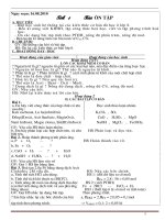 Bài soạn Giáo án 9 (YT)