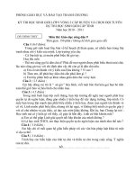 Gián án de thi vong 2 2011-2012