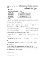 Tài liệu TIENGVIET1