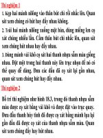 Bài giảng HAI LOẠI ĐIỆN TÍCH ( RẤT HAY )