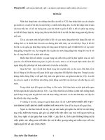 QUAN HỆ VIỆT LÀO