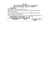 Bài giảng The duc 5 - Kien