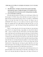 TỔNG QUAN VỀ CÔNG TY CỔ PHẦN XÂY DỰNG VÀ TƯ VẤN ĐẦU TƯ 18