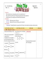 Bài giảng T31-C2-ĐS8