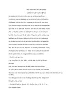 MỘT số PHƯƠNG PHÁP để học tốt