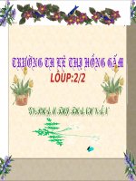 Tài liệu Bài 26:Đáp lời đồng ý.Tả ngắn về biển.