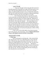 Tài liệu đề tài sinh học 6