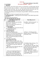 giao an 5 tuan 18- 3 cot