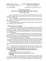 Tài liệu Công văn thi GVDG cấp huyện NH 2010-2011