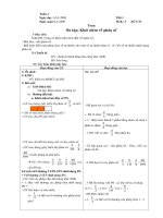 Tài liệu Ôn tập khái niệm về phân số