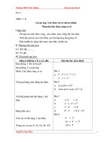 Gián án Tu chon 6 - dot 2