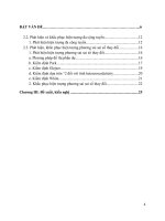 phân tích những yếu tố ảnh hưởng tới kết quả học tập của sinh viên