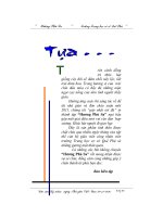 Tài liệu Tặng em Thuận (Đồng hương)