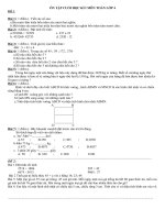 Tài liệu 4de on toan cuoi ki  1-2011