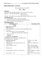 tuan 16- lop 1( ca buoi 2)