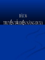 Gián án Tiet 40 Bài 36